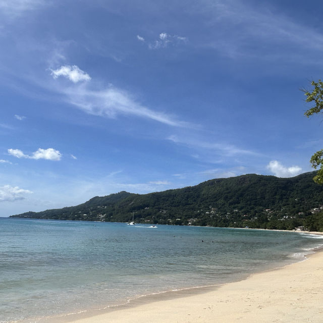 Beautiful Seychelles 