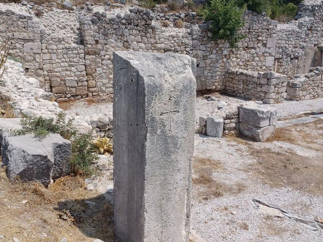 Ancient City of Xanthos 🏛️