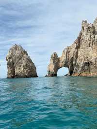 With my kayak in Cabo San Lucas 🗺️