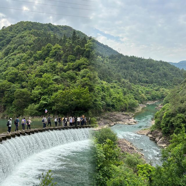 桐廬| 馬嶺古道 富春江絕美輕徒步路線