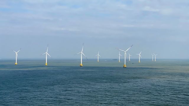 平潭島：東海之上的夢幻之濱