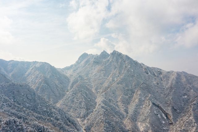 《翠華山：暢享自然之美，感受冬季樂趣》