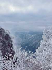 西安周邊封神級賞雪地，詳細攻略來啦