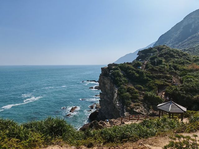 深圳鹿嘴山莊景區