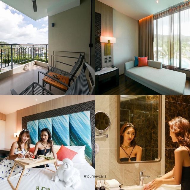 Skyview Resort Phuket Patong Beach