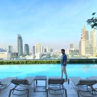 โรงแรม Grande Centre Point Surawong Bangkok