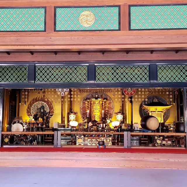 Tochoji Temple