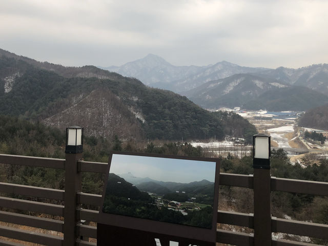 강원도 여행 양양방면 ‘홍천휴게소’ 🏔️