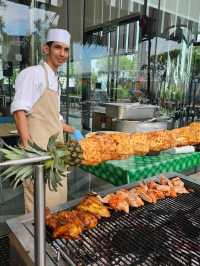 A Symphony of Flavors at Amari Hotel Penang