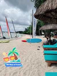 ⛵️🇲🇺All inclusive resort with water sports 