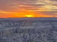 Soar Over Cappadocia: The Magic of Hot Air Ballooning in Turkey