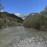 คามิโกจิ(kamikochi) ดินแดนสวรรค์บนดิน