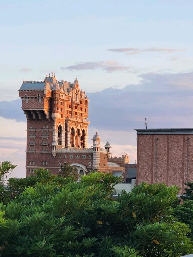 Tokyo Disney Sea 🌊