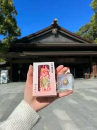 Meiji Jingu: A Serene Escape in the Heart of Tokyo