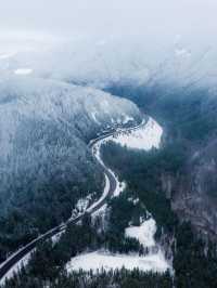 Winter Exploring in Oregon: A Majestic Wonderland 