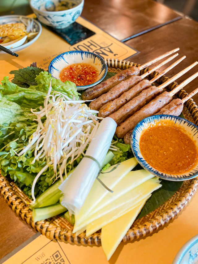 Michelin Awarded Authentic Vietnamese Food in Danang City