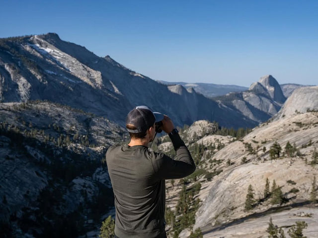 Exploring Yosemite: A Journey Through Nature’s Masterpiece