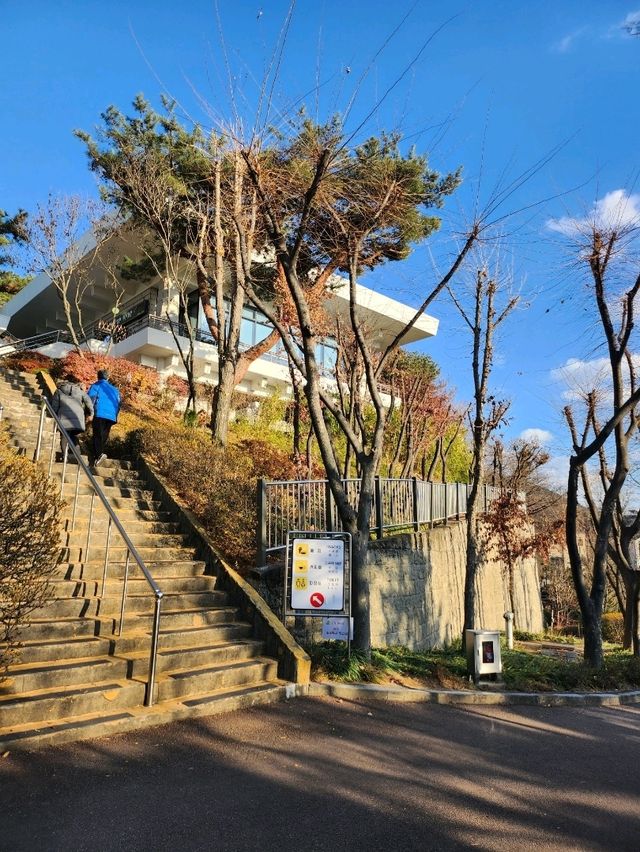 한국의 전쟁역사가 살아있는 인천 송도 박물관🤩