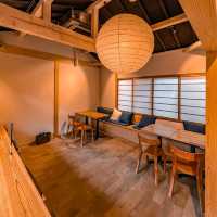 The Unir Coffee Senses Kyoto