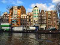 🇳🇱A great way to see the beautiful Canals of Amsterdam🇳🇱