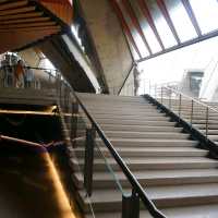 The Sydney Opera House