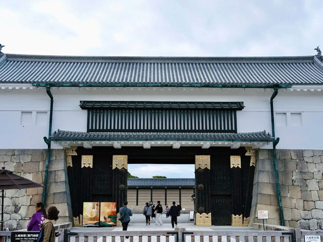 Nijō Castle kyoto