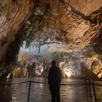 🇸🇮The World's one and ONLY cave post office📮