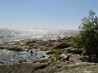 เที่ยวเกาะซัวเมนลินน่า(Suomenlinna) ฟินแลนด์