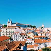 Lisboa Portugal 🇵🇹 y la la magia de la cuidad 🇵🇹✈️🇪🇸🇲🇦🇪🇺