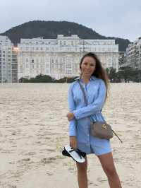 The world’s most famous beach: Copacabana