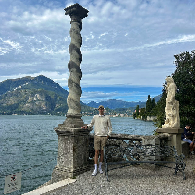 Lake Como 🇮🇹🚤🌊