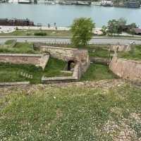 Belgrade Fortress of Solitude just minutes from a bustling city