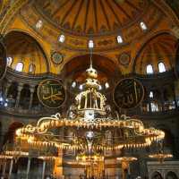 Hagia Sophia: unbeatable Istanbul's trip