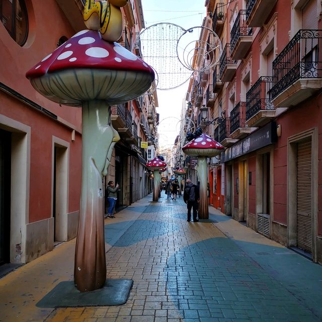 Alicante Adventures: Sun, Sea, and Stories