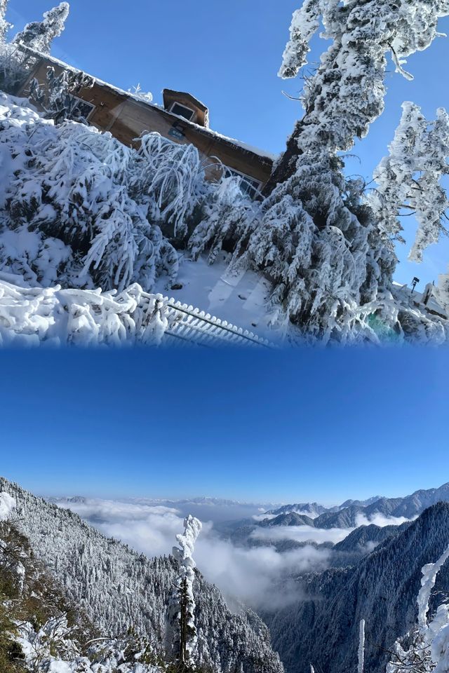 周末！王岗坪，人少景太美