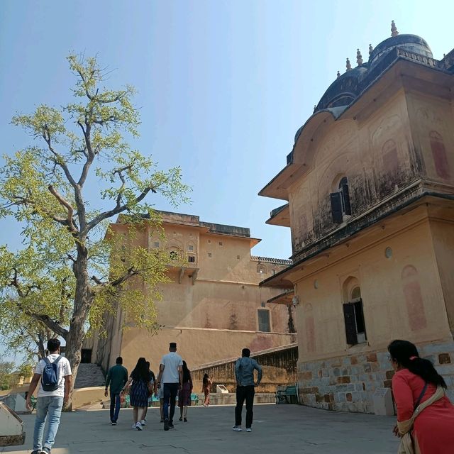 Nahagarh fort