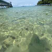 Don't worry, beach happy at Tioman Island 