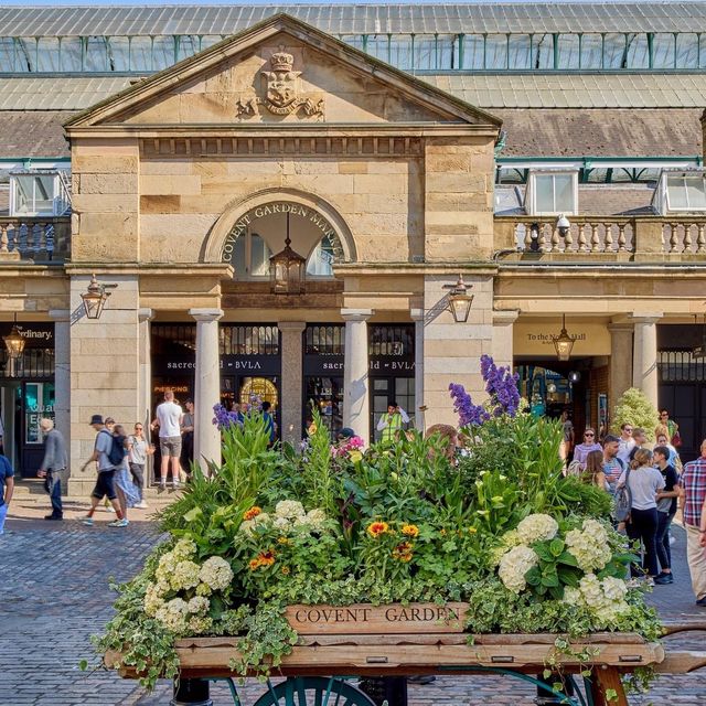 Convent garden 