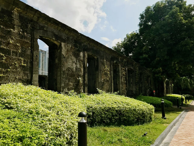 Rizal Shrine at Fort Santiago