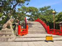 Sumiyoshi Shrine