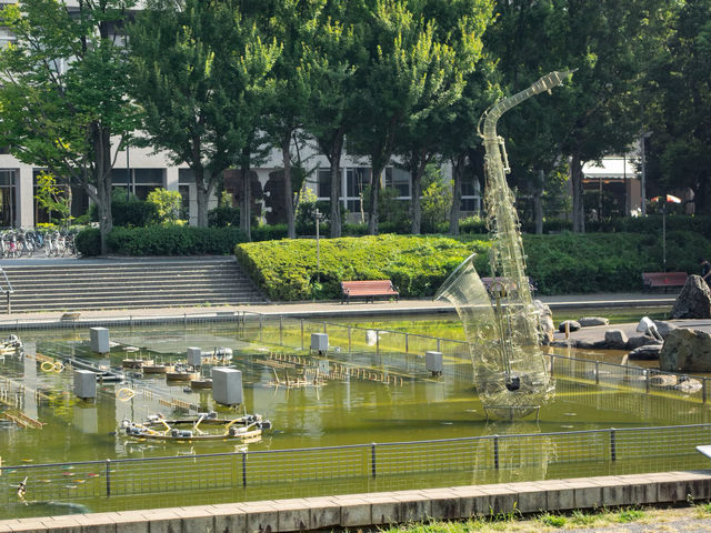 Museum of Modern Art Saitama