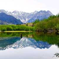 Kamikochi อุทยานท่ามกลาง Japan Alps สวยงามทุกฤดู 