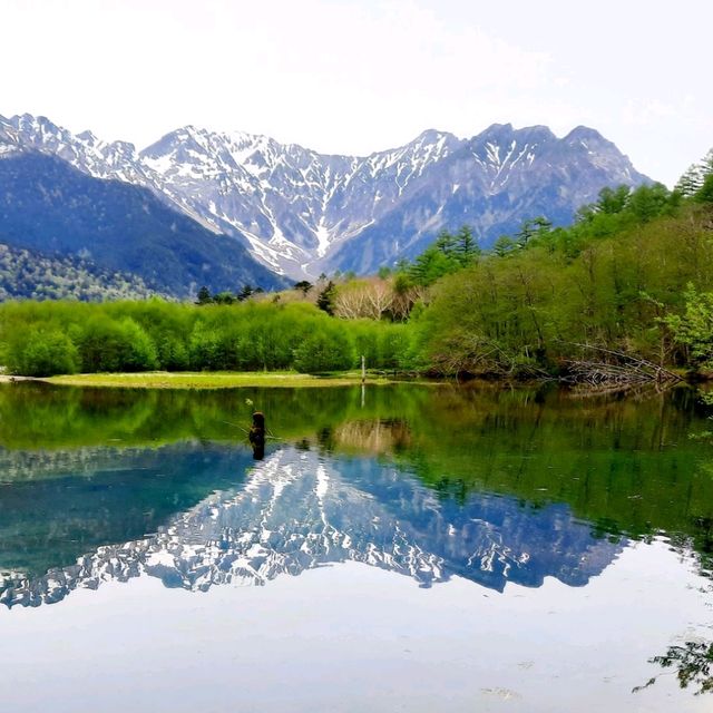 Kamikochi อุทยานท่ามกลาง Japan Alps สวยงามทุกฤดู 