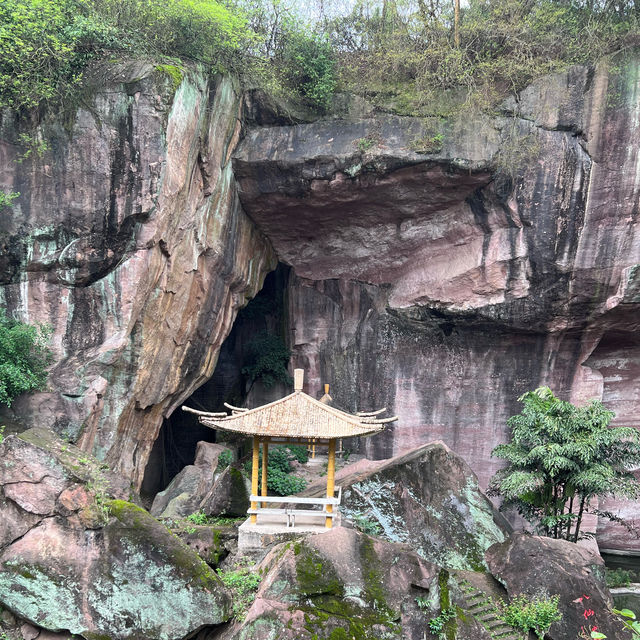 不去張家界，廣州蓮花山是最佳之選。