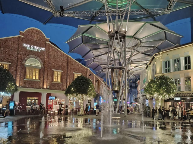 Clarke quay