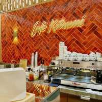 Cafe Kitsune at TRX: A First Taste in Malaysia