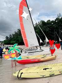 ⛵️🇲🇺All inclusive resort with water sports 