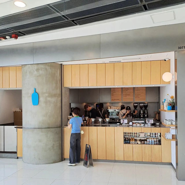 Blue Bottle Coffee