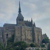 Mont Saint-Michel: A Medieval Marvel Rising from the Sea