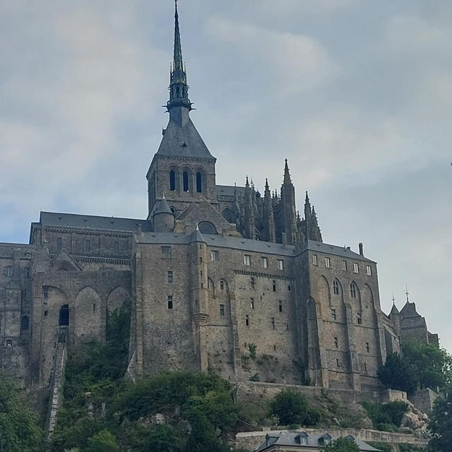 Mont Saint-Michel: A Medieval Marvel Rising from the Sea